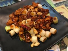 -玉桥餐厅(天坛店)