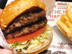 -The Habit Burger Grill 哈比特汉堡(爱琴海店)