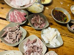 -汝萍传统蘸水菜(春华路总店)