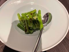 翡翠四角豆-万丽轩·粤菜(王府井金茂万丽酒店)
