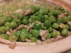 鲜肉嫩豌豆-眉州东坡(春秀路店)