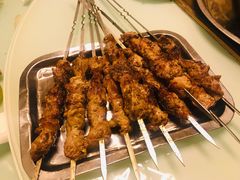 -老伍泉水涮肉(管庄店)