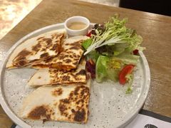 马苏里拉牛肉饼-静香HOUSE·全时段融合餐厅(七星欢乐颂店)