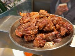 -西塔老太太泥炉烤肉(川沙百联店)