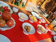 -鲤院·新中式美学·庭院餐厅(夫子庙店)