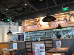 大堂-新贝乐意大利餐厅(苏州中心店)
