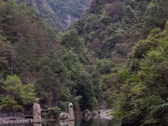 -天台山琼台仙谷景区