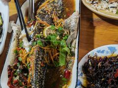 -龙姐私房菜(和顺古镇店)