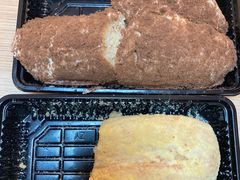 巧克力香蕉软心包-東更道点心行(文化东路店)