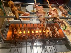 -丰茂烤串(钦州北路店)