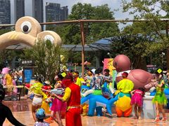 -武汉玛雅海滩水公园