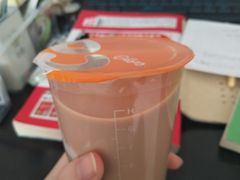 青稞奶茶（中）-CoCo都可(太仓万达店)