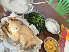 -吉英盐焗鸡(文中路店)