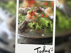 -港畔赶海蒸汽海鲜烧烤自助(仙螺岛店)