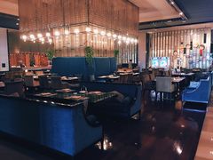 大堂-富力希尔顿酒店·地阔自助餐厅