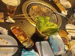 -熊大·鲜烤黄牛肉(五山店)