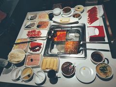 -海底捞火锅(团结桥店)