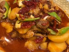 -刀郎牛肉面新疆餐厅·烧烤(清真通州珠江国际城店)
