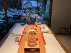 -鲤院·新中式美学·庭院餐厅(夫子庙店)