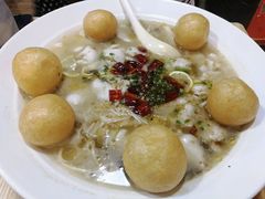 -乐达酸菜鱼面(山师东路店)