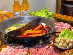 -阳阳老火锅(小南门店)