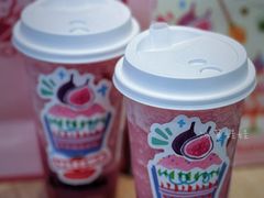 -LELECHA乐乐茶(王府井喜悦店)