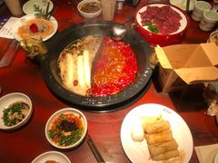 -袁老四重庆老火锅(桐梓坡店)