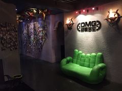 OMG剧情密室逃脱-恐怖游戏(湖滨店)
