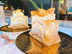 蜜桃酸奶卷-卷心卷意·轻甜蛋糕(新光天地店)