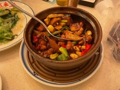 -潮庭港式茶餐厅·熊仔奶茶(同济广场店)