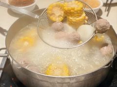 -潮泰牛肉火锅 · 创于1992年(车公庙店)