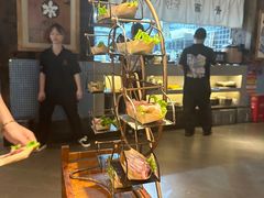 -海之屋韩式烤肉(海棠68环球美食街店)