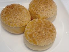酥皮菠萝包-金悦轩海鲜酒家(拱北店)