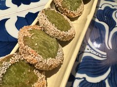 -绿茶餐厅(王府井永宁门店)