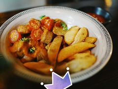 炸薯角-Paulaner·德国帕拉娜自酿啤酒餐厅(海上世界店)