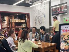 大堂-面爸爸豆瓣抄手(贝森旗舰店)