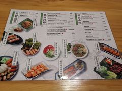 菜单-越美小馆·越南料理(曲江店)