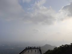 -紫金山山顶公园