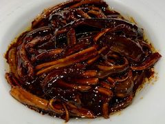 响油鳝丝-屋里厢上海菜馆