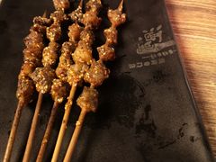 -酒里·宜州果酱烧烤(葛村店)