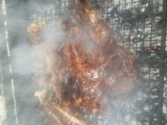 -海拉尔碳烤羊腿烤鸽子(吕营店)