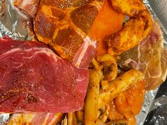 -烤路里·韩国品质自助烤肉(石路天虹4号店)