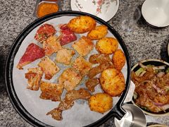 -酒拾烤肉(九方店)