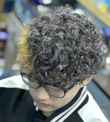 -金派发型
