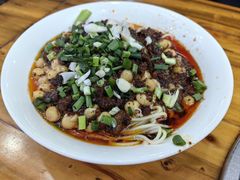 -杨门·豌豆杂酱面