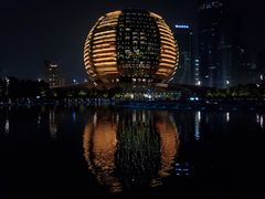 -钱江新城灯光秀