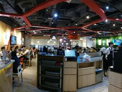 大堂-Red Rice米饭主题餐厅(荔枝角店)