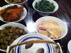 冷菜-咸亨酒店•非遗绍兴菜•中华老字号(堂吃餐厅)