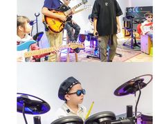 -音乐窝玩创中心·乐器声乐(海珠乐峰店)