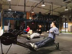 -CrossFit MET综合体能训练馆(朝阳路店)